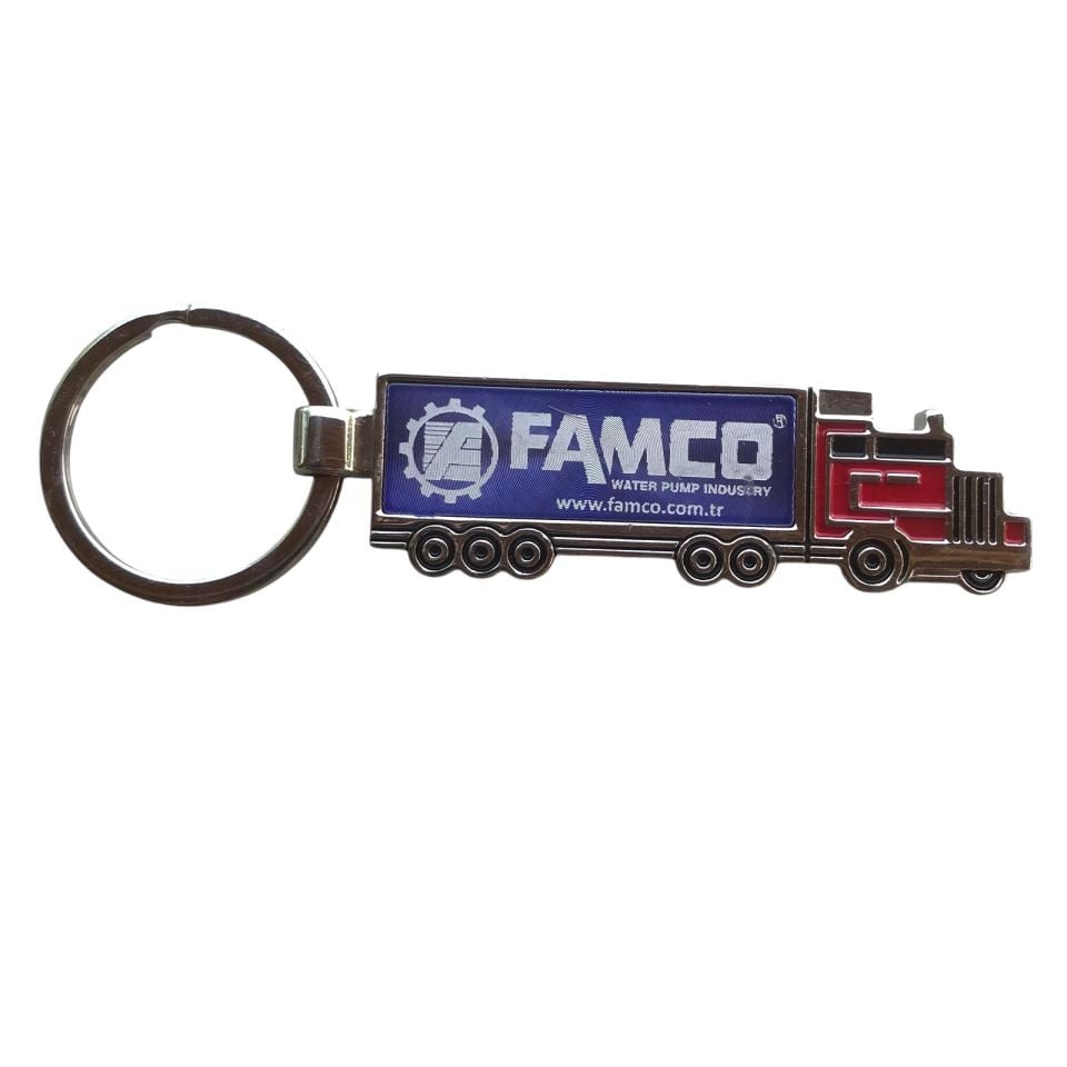 famco.com / Eski anahtarlık