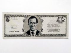 Ulusoy İş TCELL % 30 indirim parası / Şaka - Reklam Parası