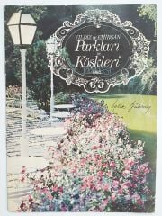 Yıldız ve Emirgan Parkları ve Köşkleri 1980 - Kitap
