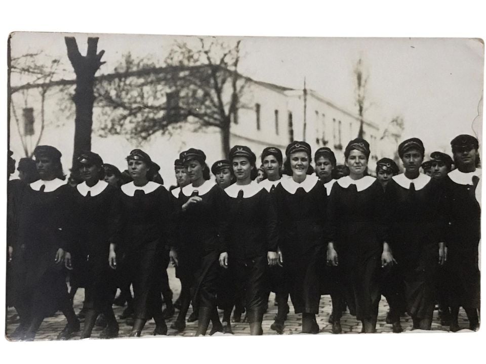 23 Nisan 1938 SAMSUN - Fotoğraf