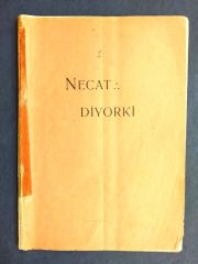 Necat diyorki - Masonik Kitap