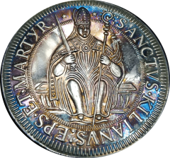 Sanctvs Kilianvs Eps et Martyr - Nümismatik