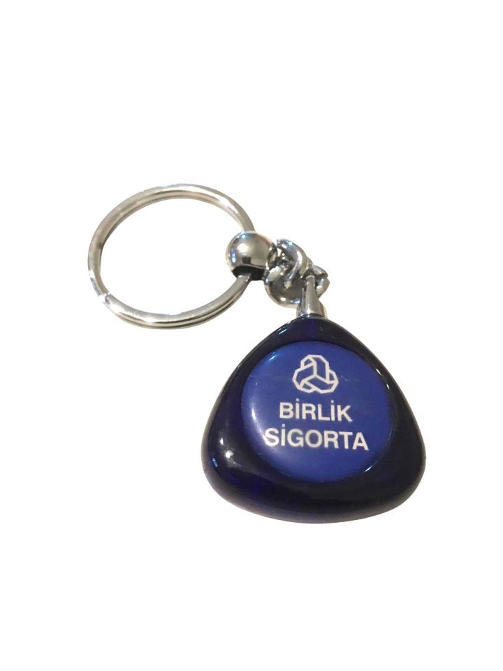 Birlik Sigorta - Pusulalı anahtarlık