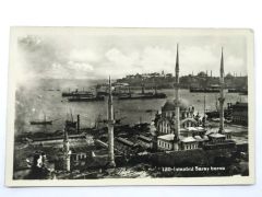 126 İstanbul Saray burnu - Fotokart