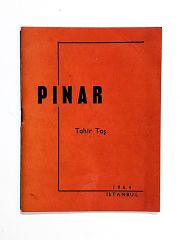 Pınar - Tahir TAŞ - Kitap