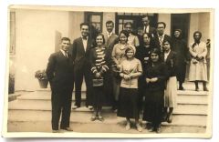 Manisa 1938 - Toplu fotoğraf
