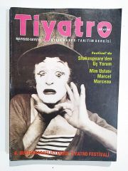 Tiyatro Aylık haber tanıtım dergisi Sayı:16