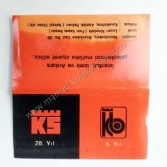 Kalebodur Seramik Sanayi Kibrit