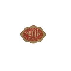 Akalın Ankara - 2.5x3.5 Etiket