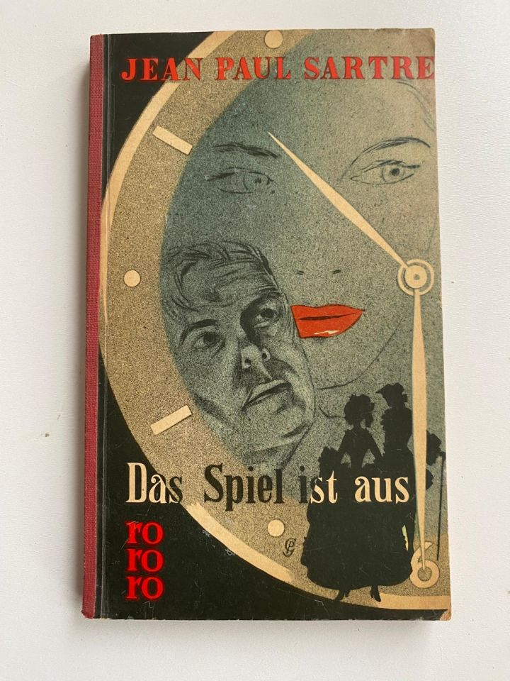Jean Paul Sartre: Das Spiel ist aus