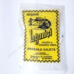 Meşhur Boğaziçi Galeta ve Kurabiye Fırını, ORTAKÖY - Naylon ambalaj