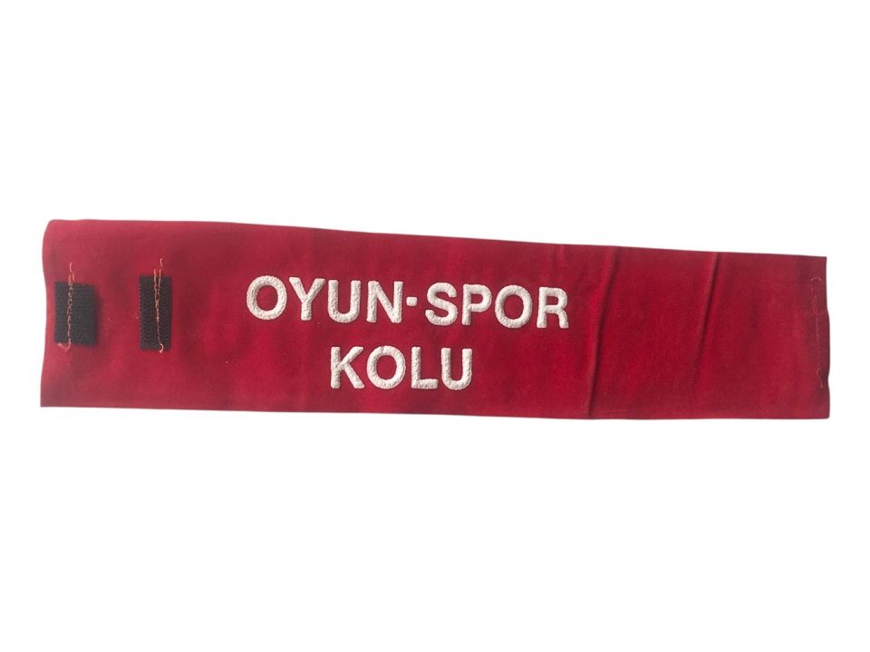 Oyun Spor Kolu - Okul kolluğu