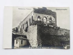 Hebdomon Palace Constantinople - Kartpostal