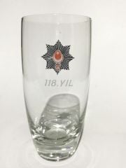 Türk Polis Teşkilatı - 118. yıl Hatıra bardak
