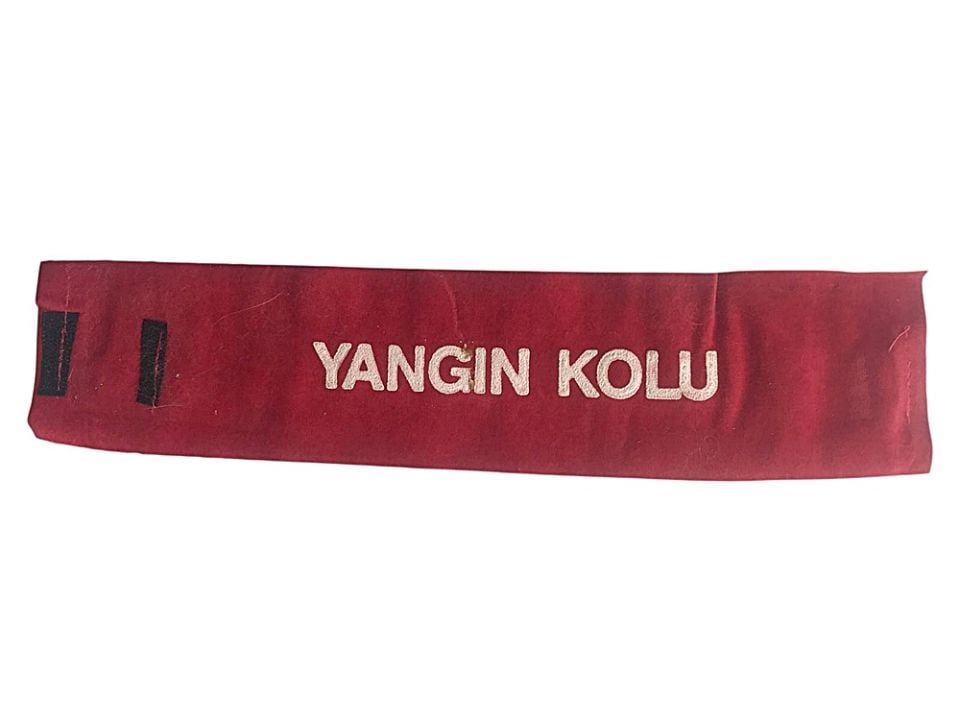 Yangın Kolu - Okul kolluğu