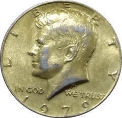United States of America - Half Dollar 1979 - Nümismatik