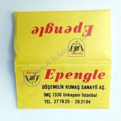 Epengle Kibrit