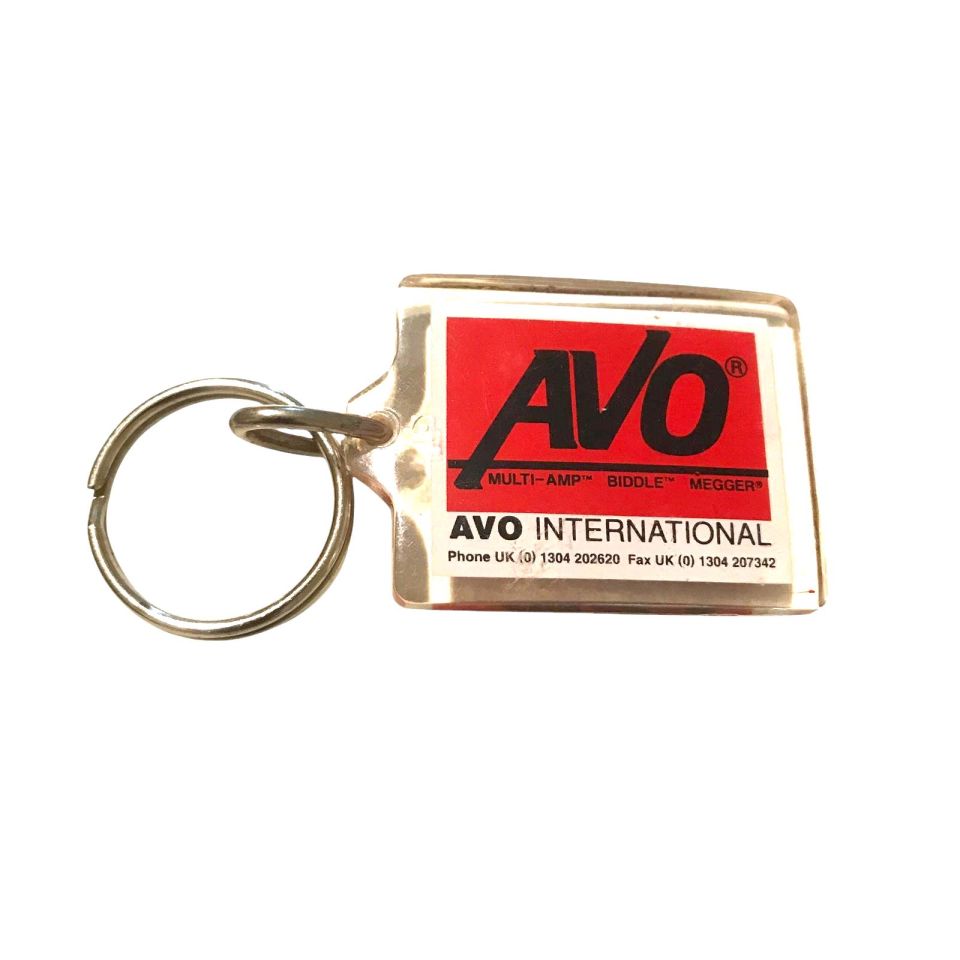 Avo International - Anahtarlık