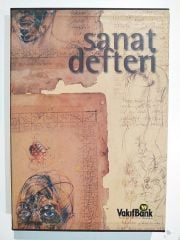 Vakıfbank Sanat Defteri / Kutulu - Kitap