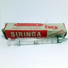 Şırınga Pravas Birgi Şırınga