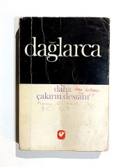 Dağlarca - Daha Çakırın Destanı - Kitap