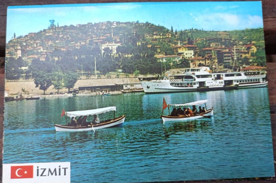 İzmit - Kartpostal