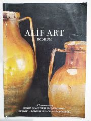 Alif Art Bodrum / Müzayede kataloğu 16 Temmuz 2005