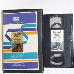 Yanmışım - Ercan TURGUT / Saner video VHS kaset