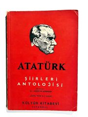 Atatürk Şiirleri Antolojisi - Hüseyin KARAKAN - Kitap