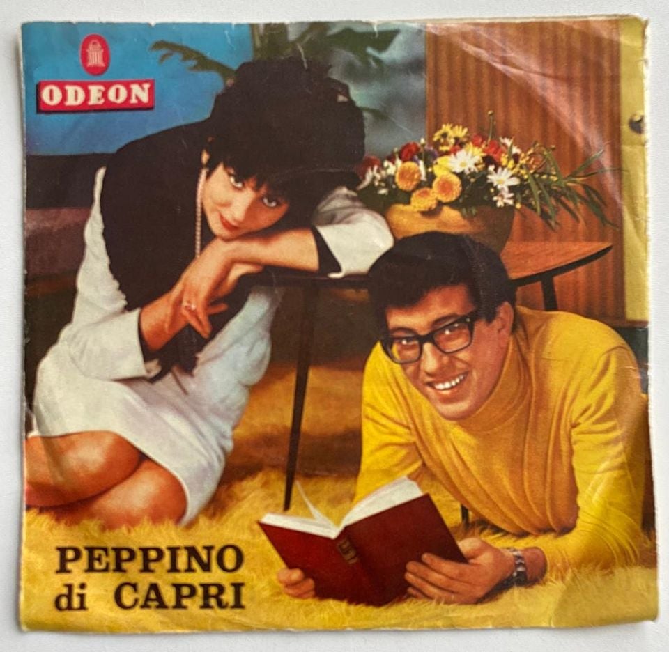 Nellimmenso del cielo - The Jet / Peppino Di CAPRİ