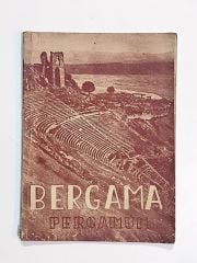 Bergama / Pergamum - Kitap