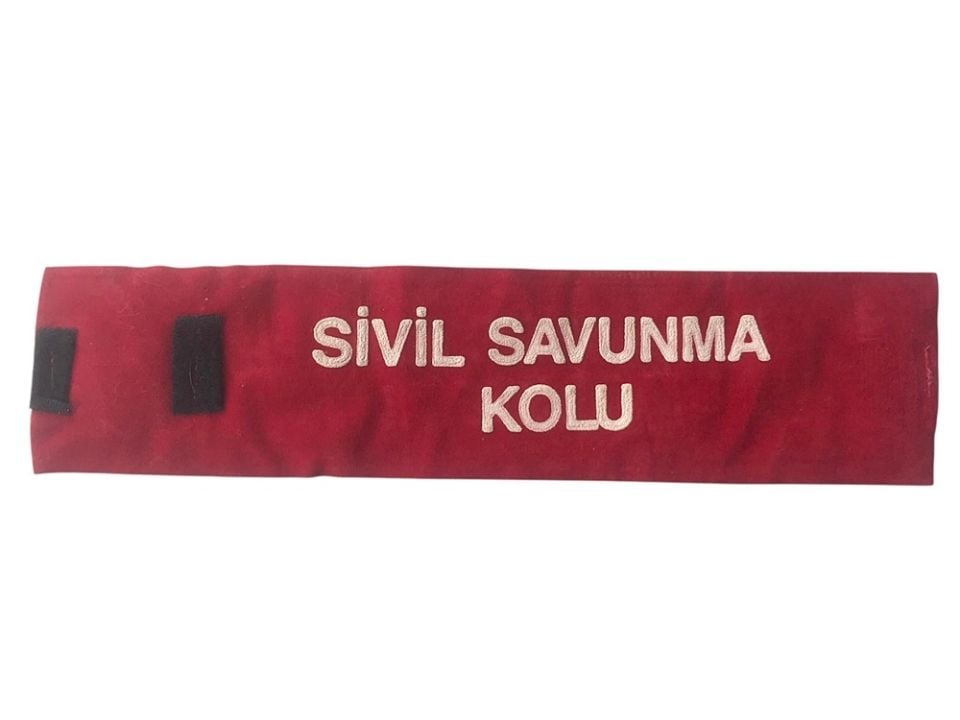 Sivil Savunma Kolu - Okul kolluğu