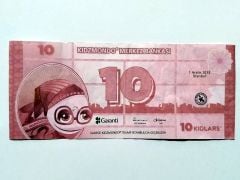 10 Kidlars Garanti Bankası - Central Bank Of Kidzmondo / Şaka - Reklam Parası / Şaka - Reklam Parası