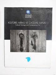 Kültürel Miras Ve Çağdaş Sanat 1 - Kitap