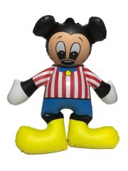 Mickey Mouse - Şişme deniz oyuncağı