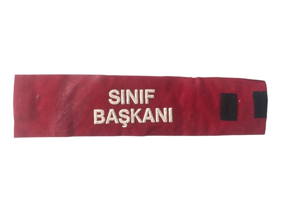 Sınıf Başkanı - Okul kolluğu