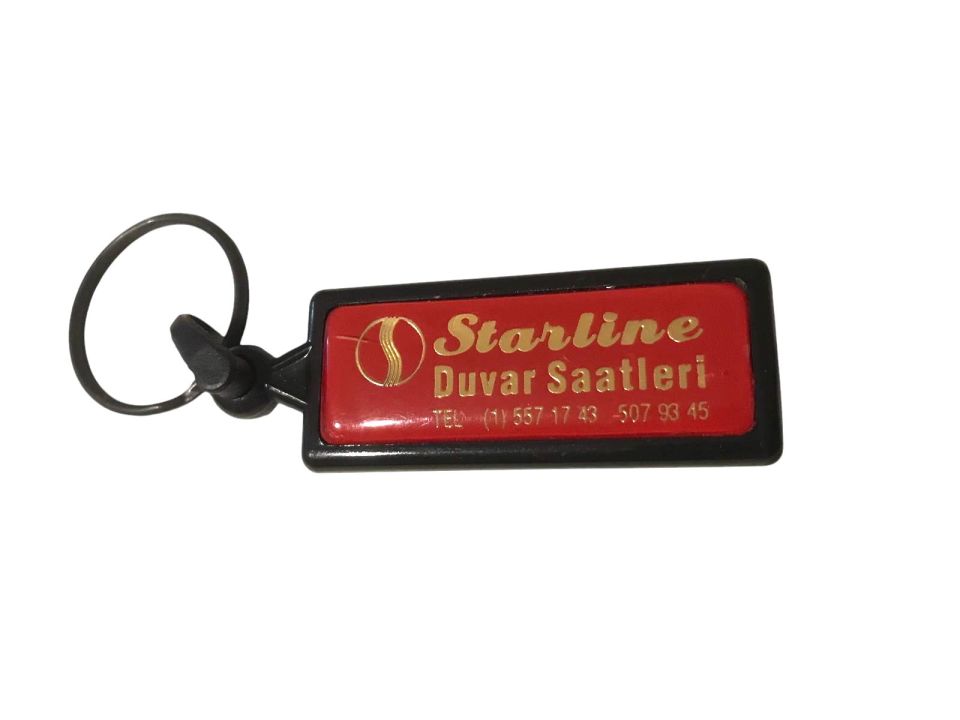 Starline Duvar saatleri - Anahtarlık