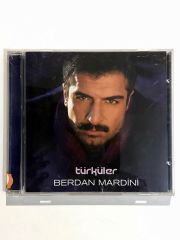 Türküler / Berdan MARDİNİ - Cd
