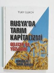 Rusya'da tarım kapitalizmi GELECEK İLE YÜZLEŞME - Kitap