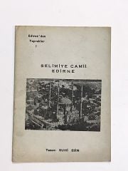Selimiye Camii / Ruhi ESİN - Kitap