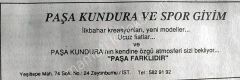 Paşa Kundura ve Giyim - Zeytinburnu