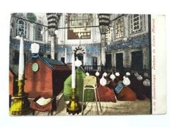 Constantinople Tombeau du Sultan Mourad - Kartpostal