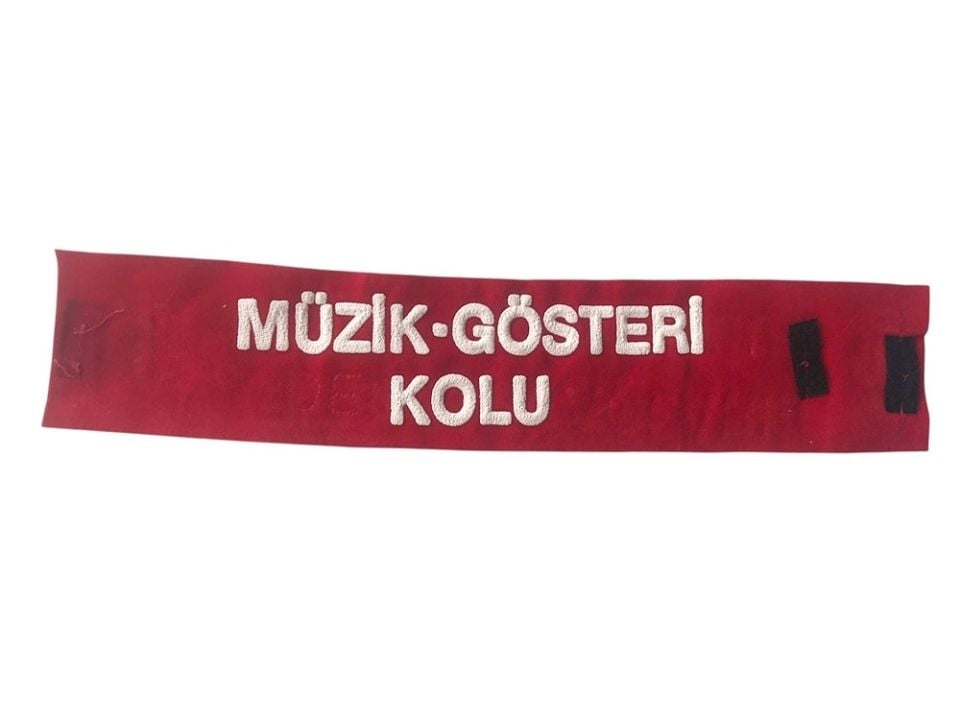 Müzik Gösteri Kolu - Okul kolluğu