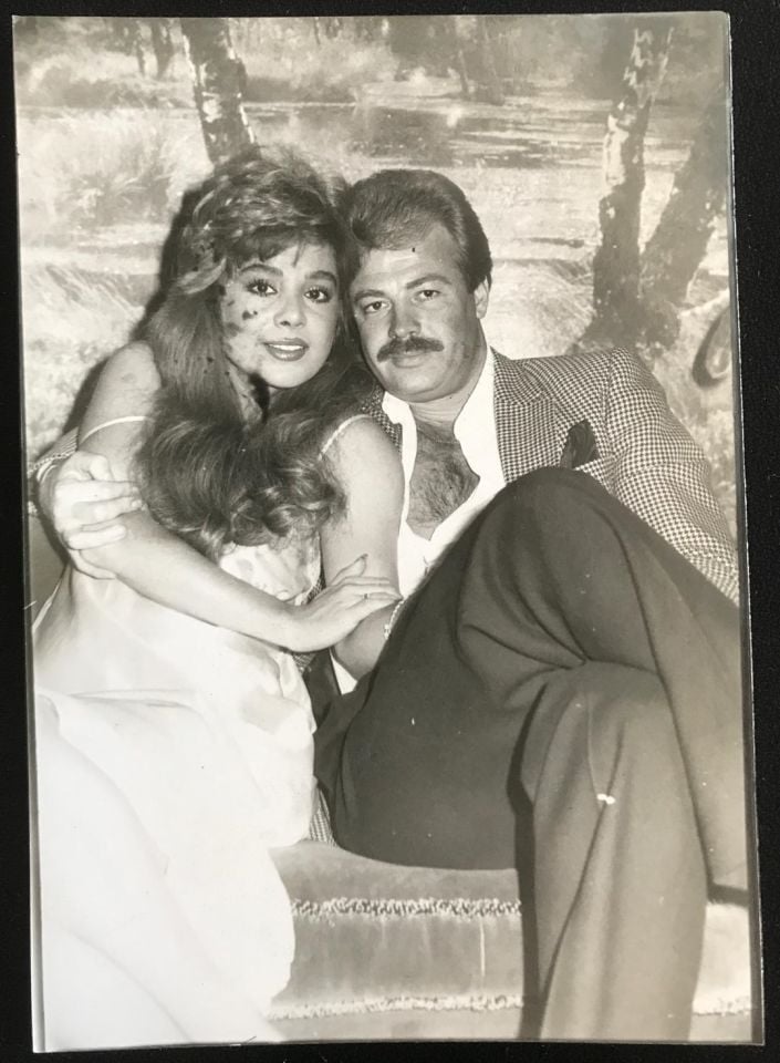 Nuri ALÇO & Deniz AKBULUT - Orijinal Fotoğraf