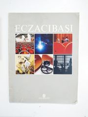 Eczacıbaşı 40. yıl - Kitap
