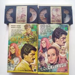 Çalıkuşu - Aydan ŞENER. Kenan KALAV - Beta kaset