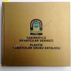 Plastik sanatçılar grubu kataloğu Bakırköylü sanatçılar derneği