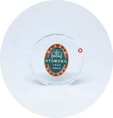 Klasik Otomobil Kulübü - Masa üstü aksesuarı