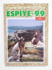Espiye 99 - Kitap