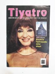 Tiyatro Aylık haber tanıtım dergisi Sayı:13